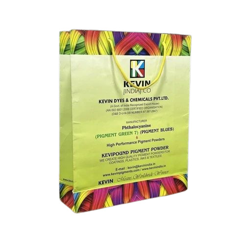 Multi Color Textile Bags